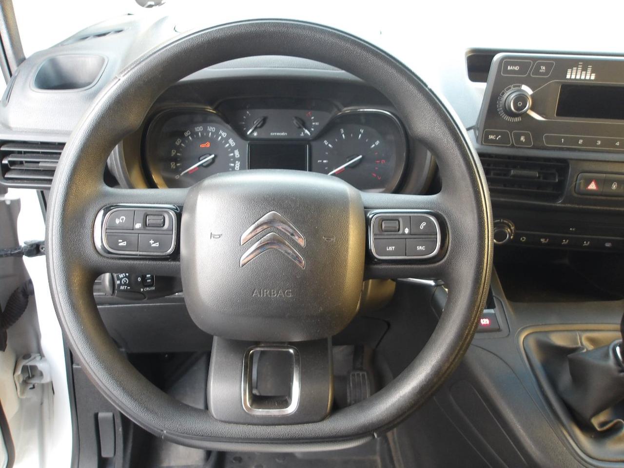 CITROEN Berlingo van M 1.5 bluehdi 75cv Club 3p.ti