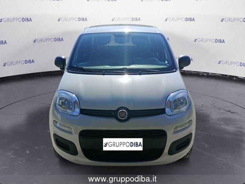 FIAT Panda 2012 Benzina 0.9 t.air t. natural power Easy 80cv E6