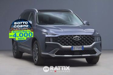 Hyundai Santa Fe 1.6 t-gdi HEV 20th Anniversary 4WD 7p.ti Auto + tetto apribile