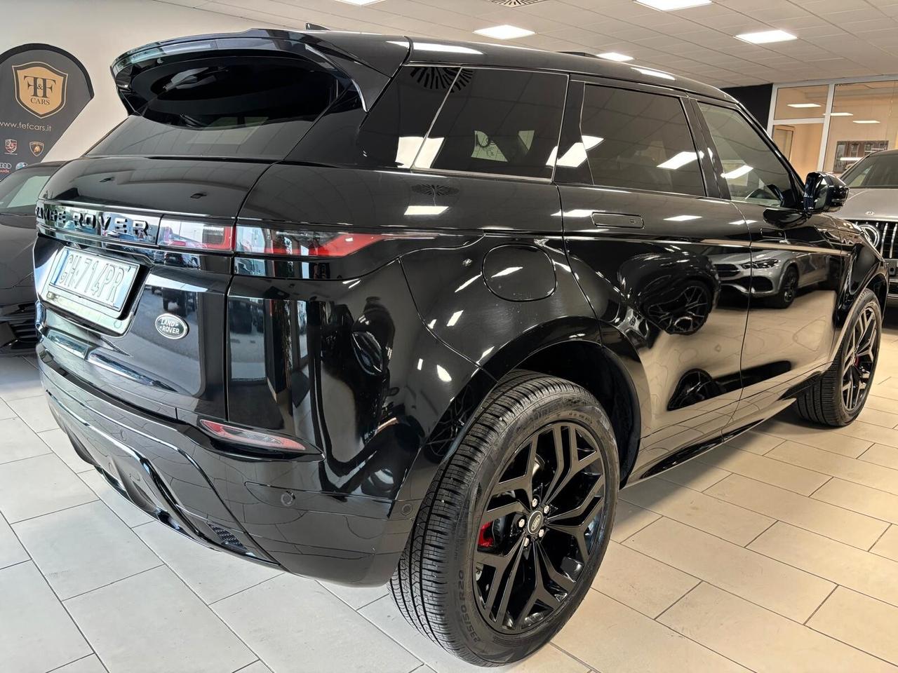 Land Rover Range Evoque 2.0D I4 204 CV AWD Auto R-Dynamic SE