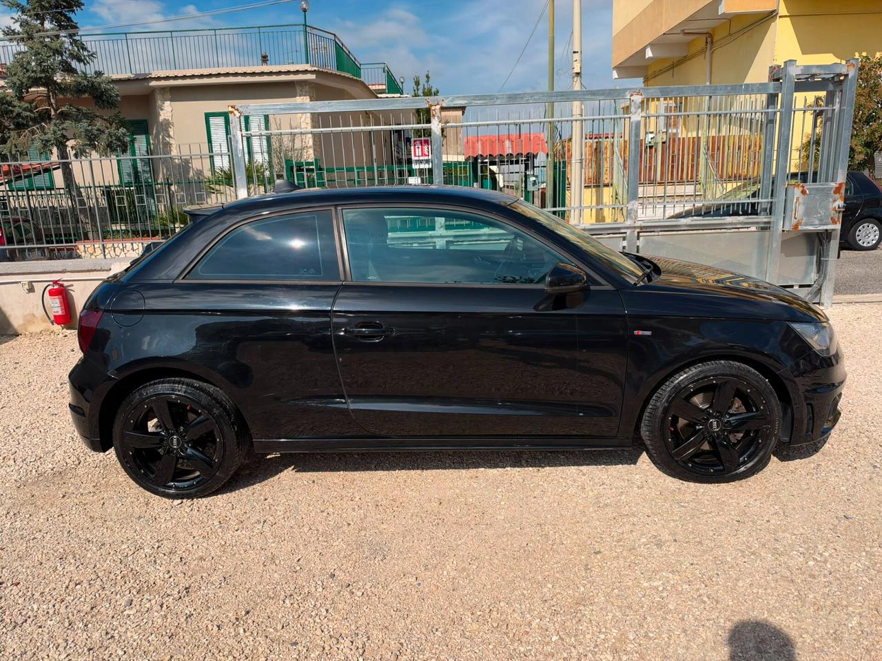 Audi A1 1.6cc 105cv Diesel S-LINE