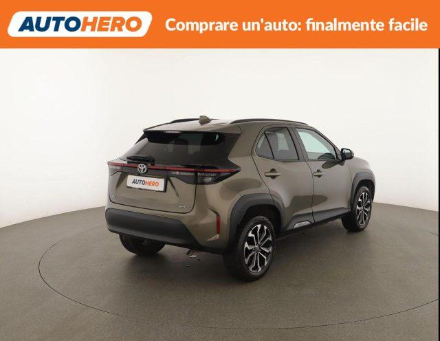 TOYOTA Yaris Cross 1.5 Hybrid 5p. E-CVT Trend