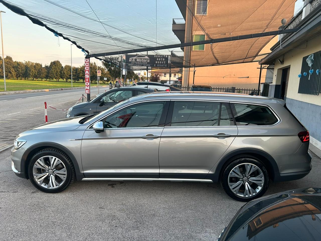 VW PASSAT ALLTRACK 2.0 TDI 190CV 4MOTION DSG