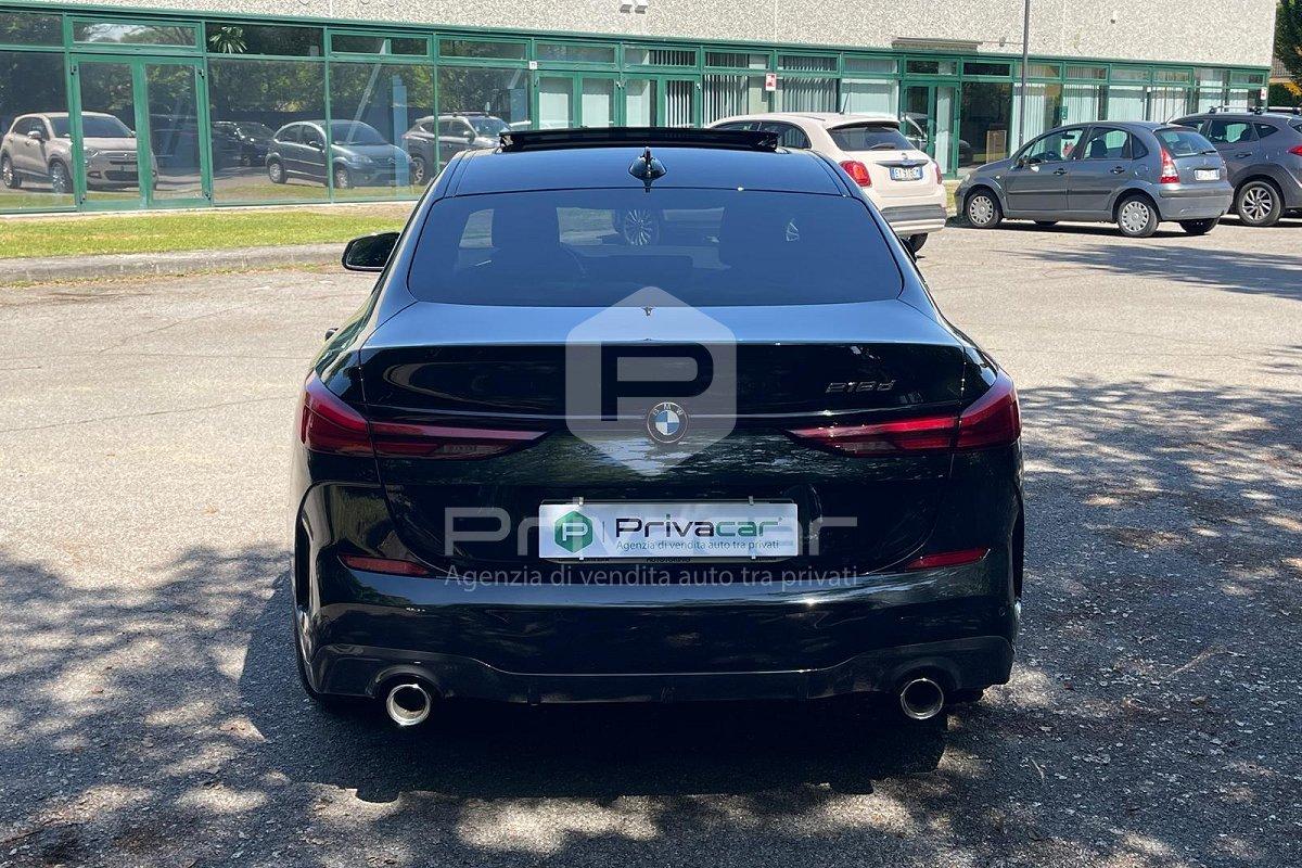 BMW 218d Gran Coupé