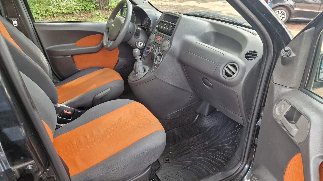 Fiat Panda 1.2 Dynamic Natural Power