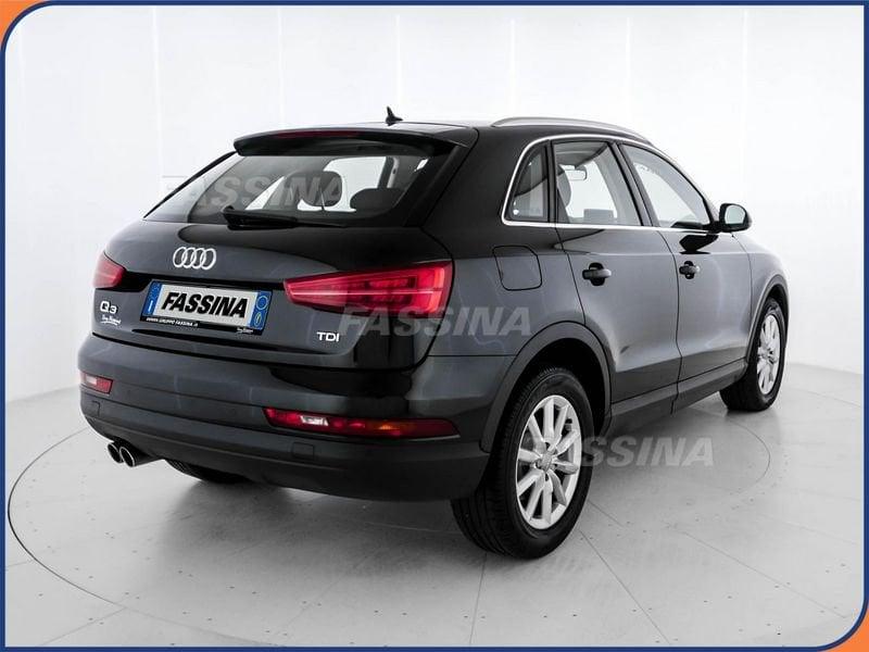 Audi Q3 2.0 TDI 150 CV S tronic Business