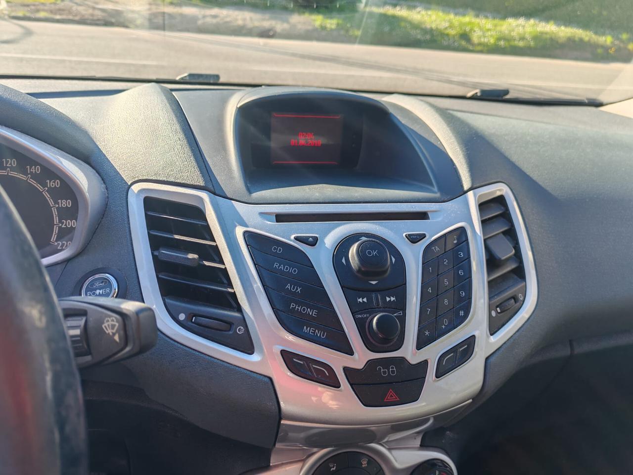 Ford Fiesta 1.2 82 CV 5 porte Titanium