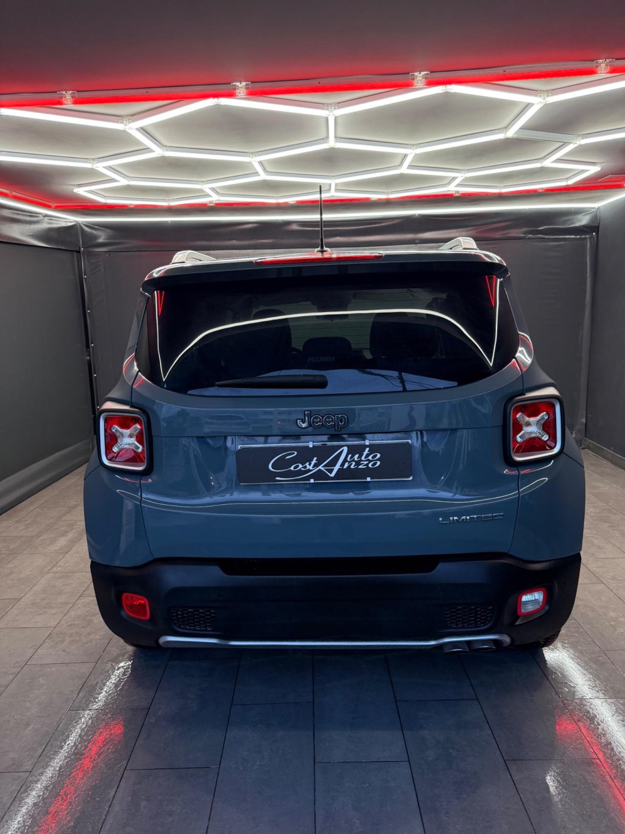 Jeep Renegade 1.6 Multijet 120CV Limited 2017