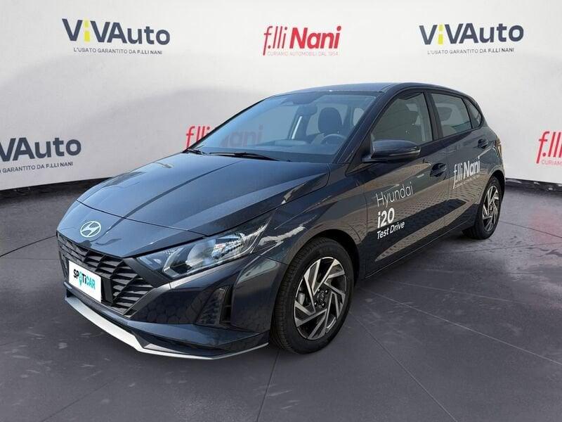 Hyundai i20 1.2 MPI 79cv ConnectLine