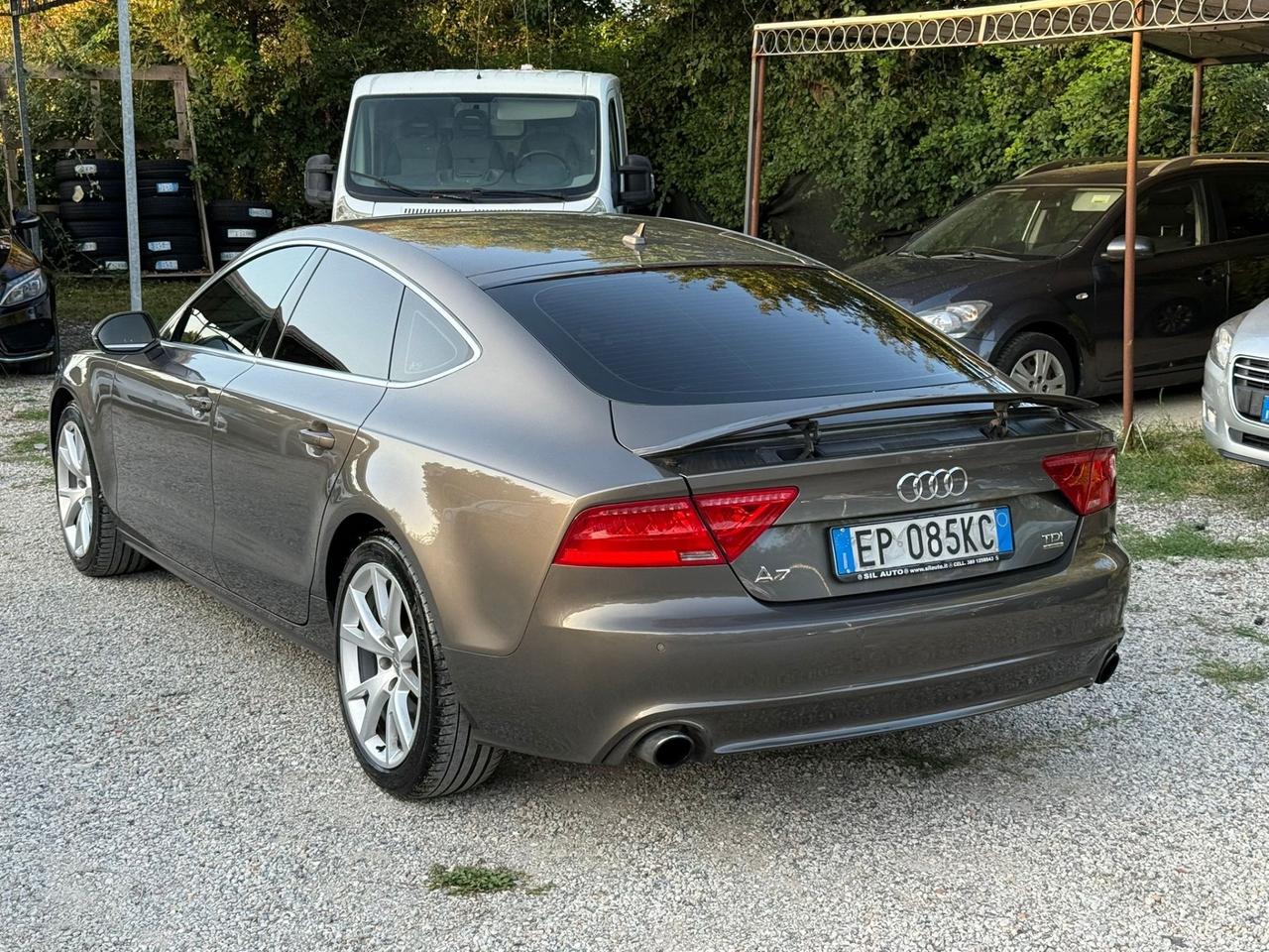 Audi A7 SPB 3.0 TDI 245 CV clean diesel quattro S tronic