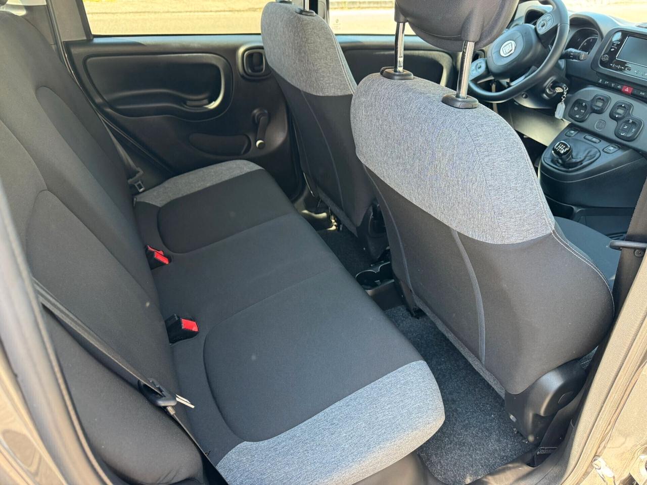 Fiat Panda 1.0 FireFly S&S Hybrid City Life