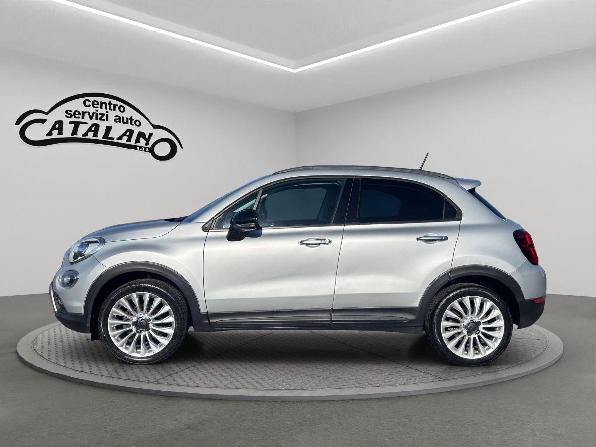 FIAT - 500X - 1.6 MultiJet 120 CV Lounge navi