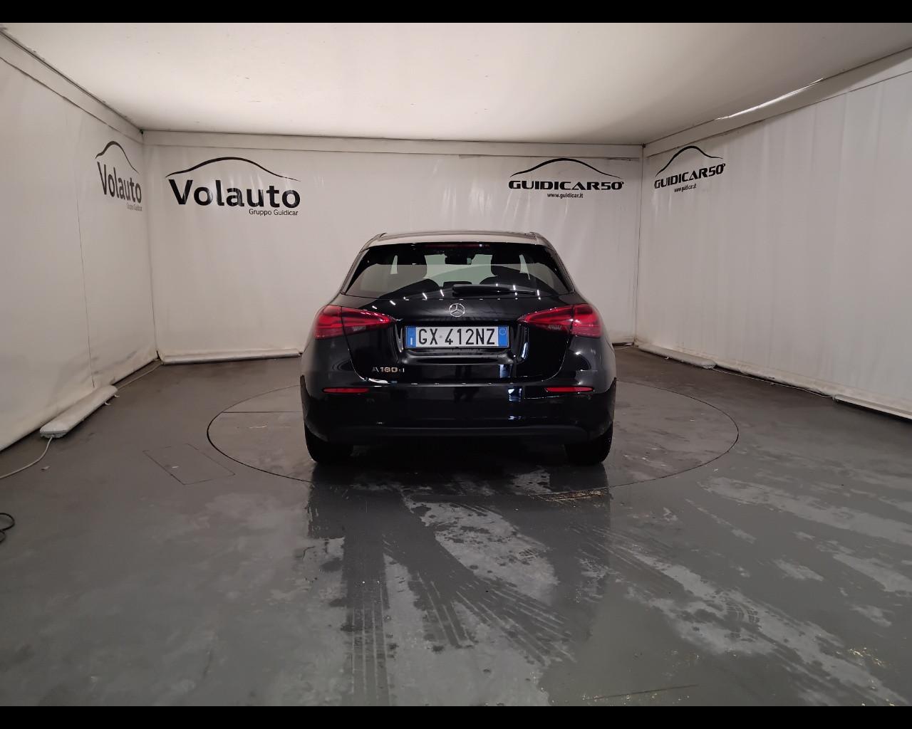 Mercedes-Benz Classe A - W177 2023 - A 180 d Advanced auto