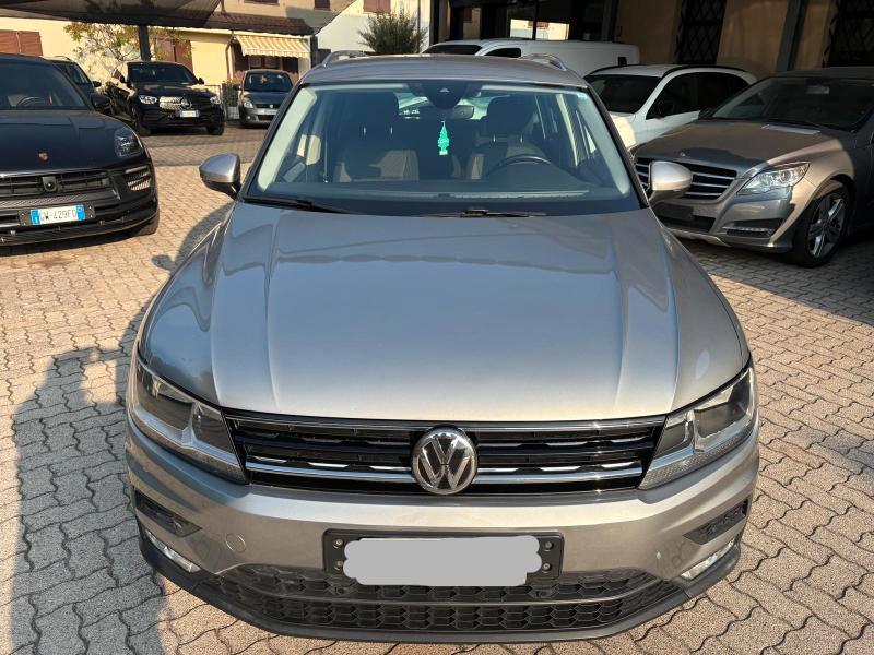 Volkswagen Tiguan 2.0 tdi BUSINESS 150cv dsg