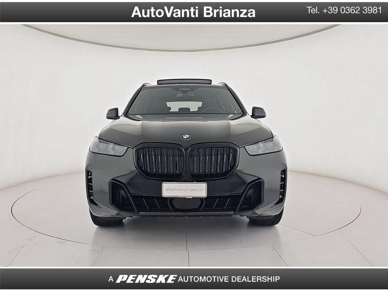 BMW X5 X5 xdrive30d 48V MSport Pro