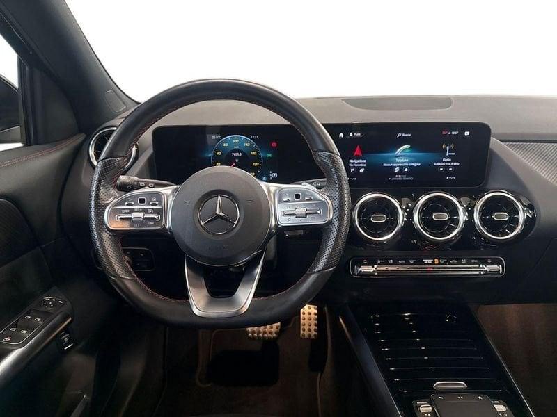 Mercedes-Benz GLA 200 d Premium auto