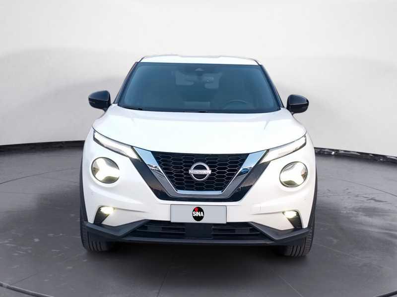 NISSAN Juke 1.0 dig-t N-Connecta 114cv dct