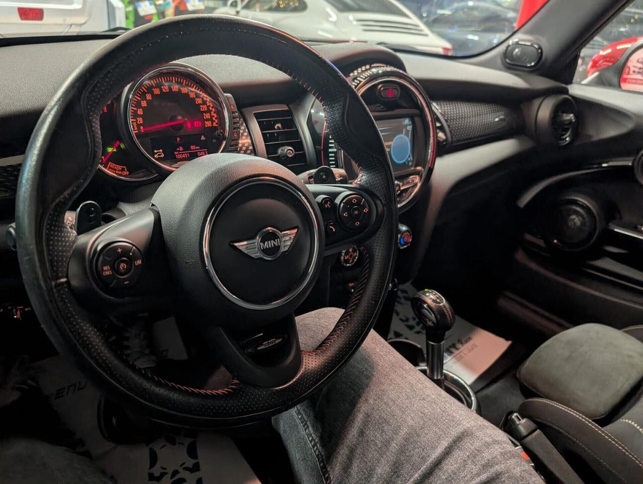 Mini 2.0 John Cooper Works