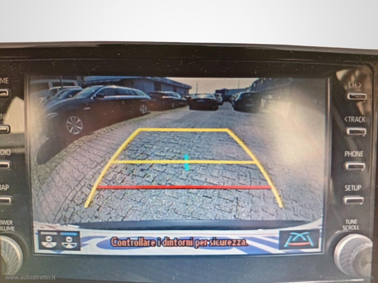 TOYOTA RAV4 2.5 E-CVT AWD-i Business