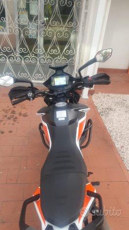 Ktm 390 adventure 12/2020 full optional nuova