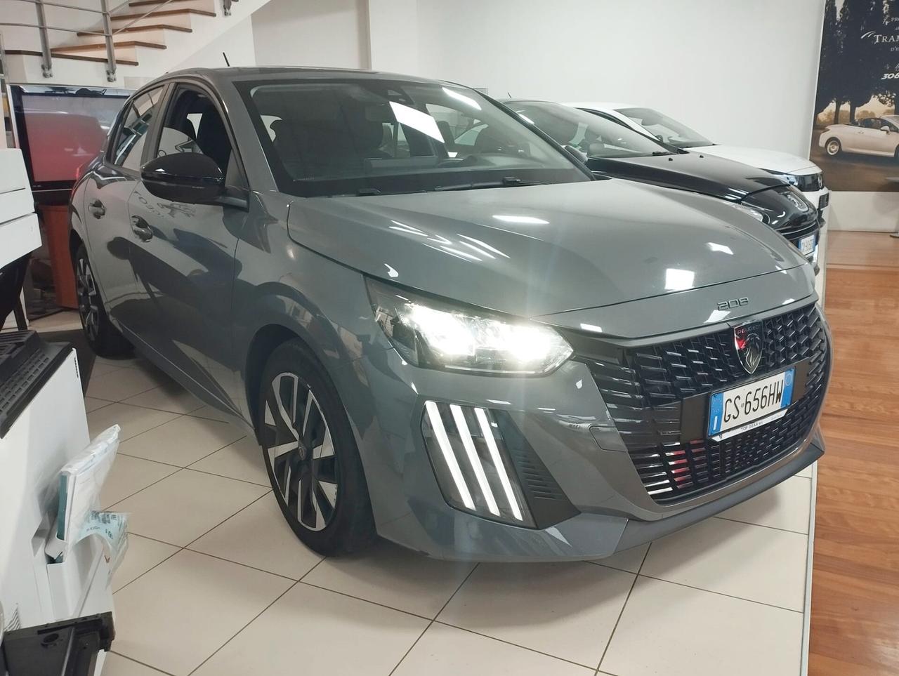 Peugeot 208 PureTech 75 Stop&Start 5 porte Active