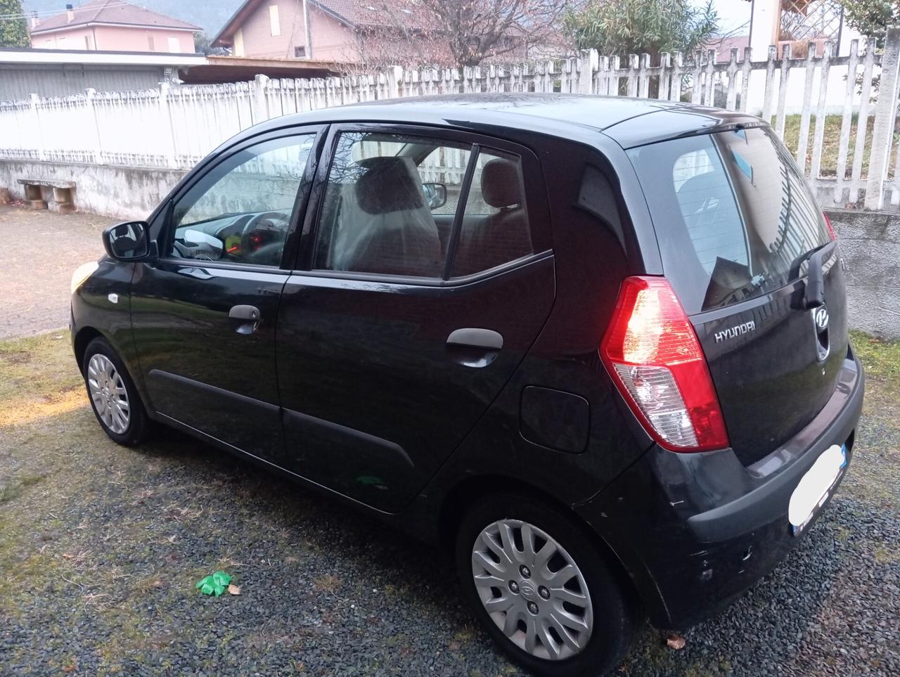 Hyundai i10 1.1 12V BlueDrive GPL