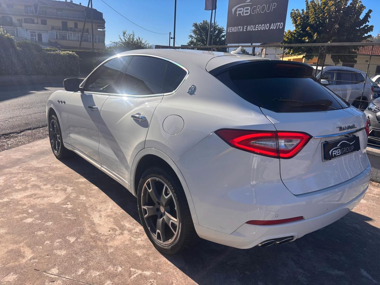 Maserati Levante V6 Diesel 275 CV AWD