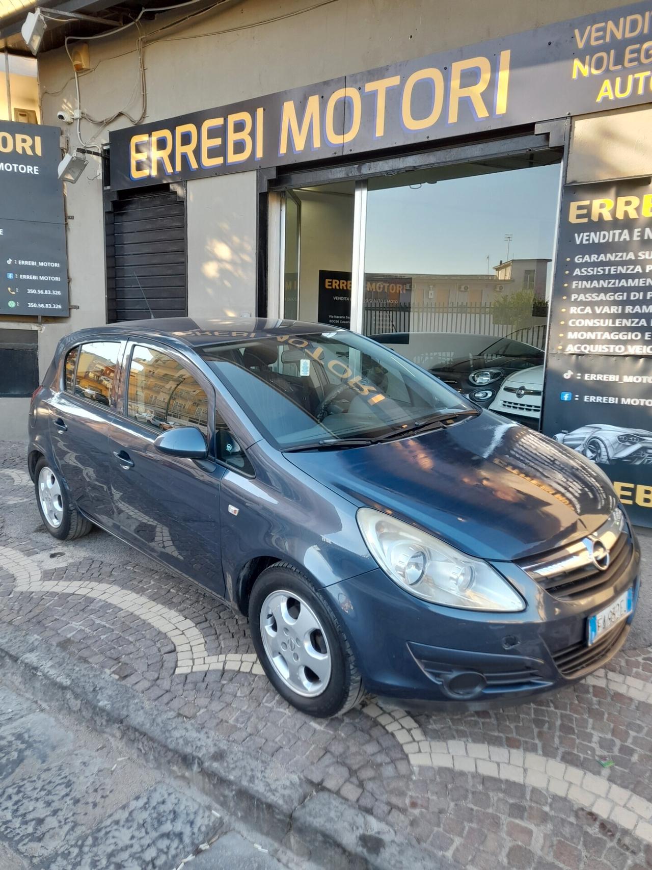 Opel Corsa 1200 GPL FINO AL 2030