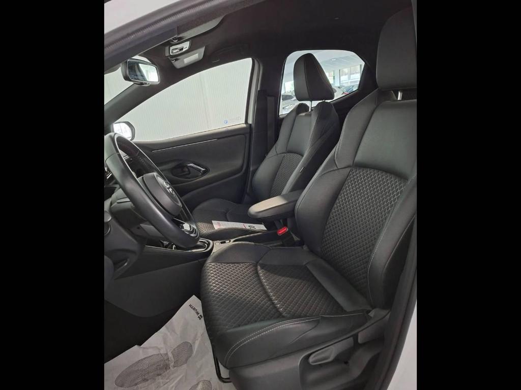 Toyota Yaris 1.5 VVT-iE Hybrid Style E-CVT