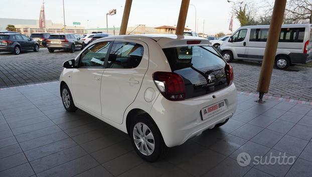 PEUGEOT 108 VTi 72 S&S 5 porte Active