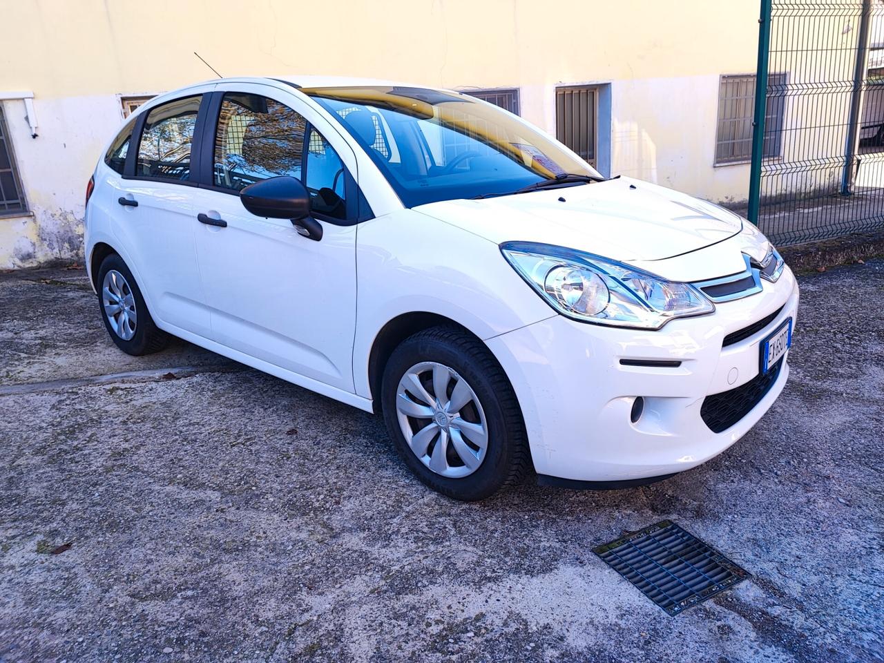 Citroen C3 Hdi Van KM 90000 IVA COMPRESA