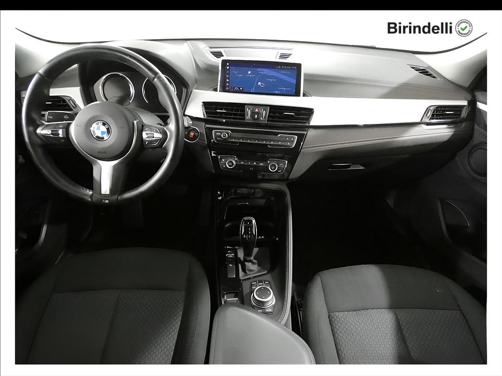 BMW X2 (F39) - X2 sDrive16d Business-X