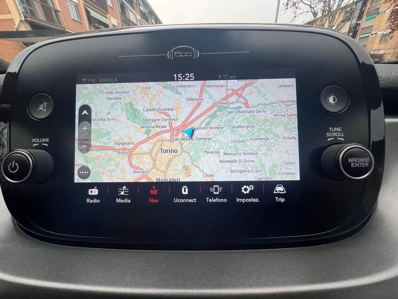 Fiat 500X Sport 1.0 T3 #7998