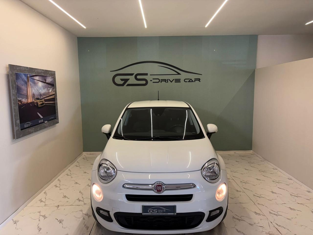 Fiat 500X 1.6 MultiJet 120 CV Allestimento Lounge