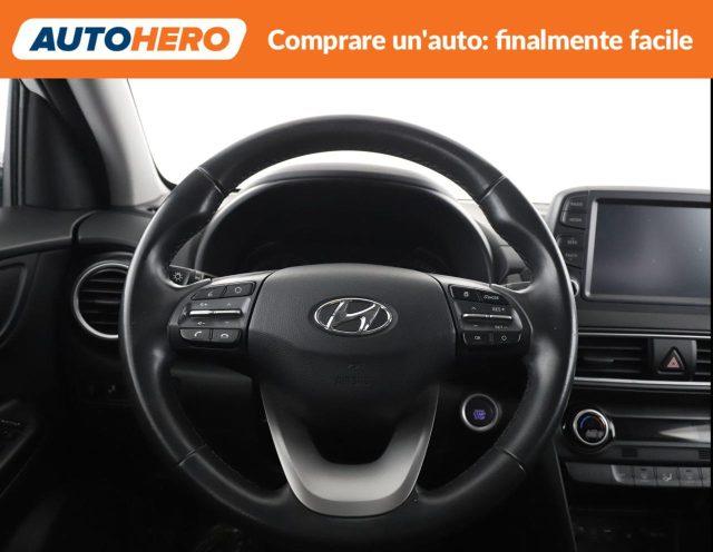 HYUNDAI Kona 1.6 CRDI 115 CV Style