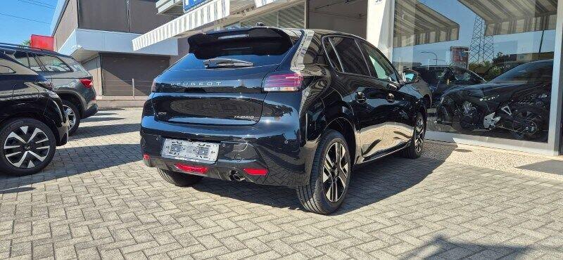 Peugeot 208 208 Hybrid 110 e-DCS6 Allure