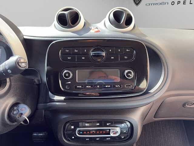 Smart forfour 70 1.0 twinamic Passion