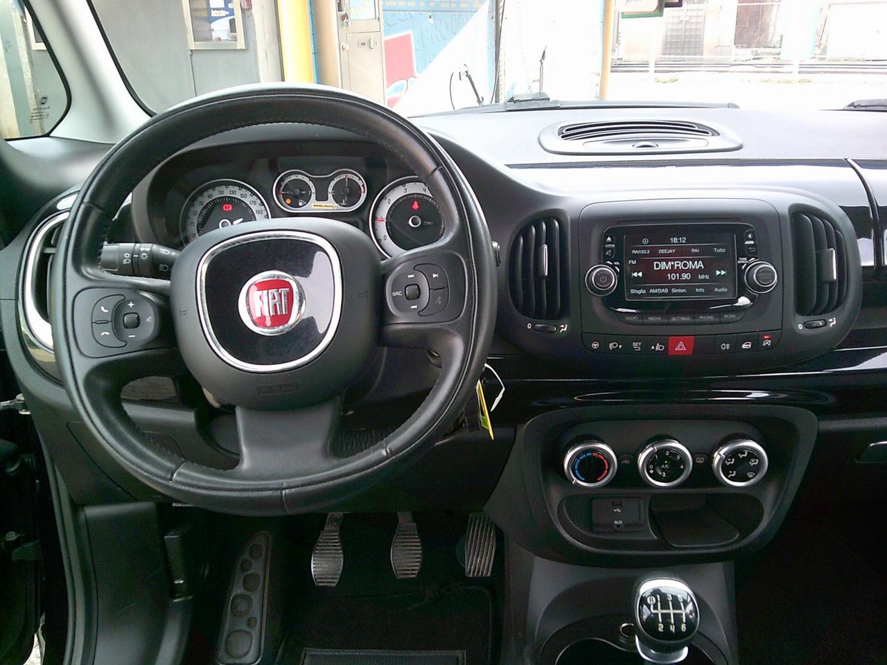 Fiat 500L Living 1.6 Multijet 105 CV Pop Star