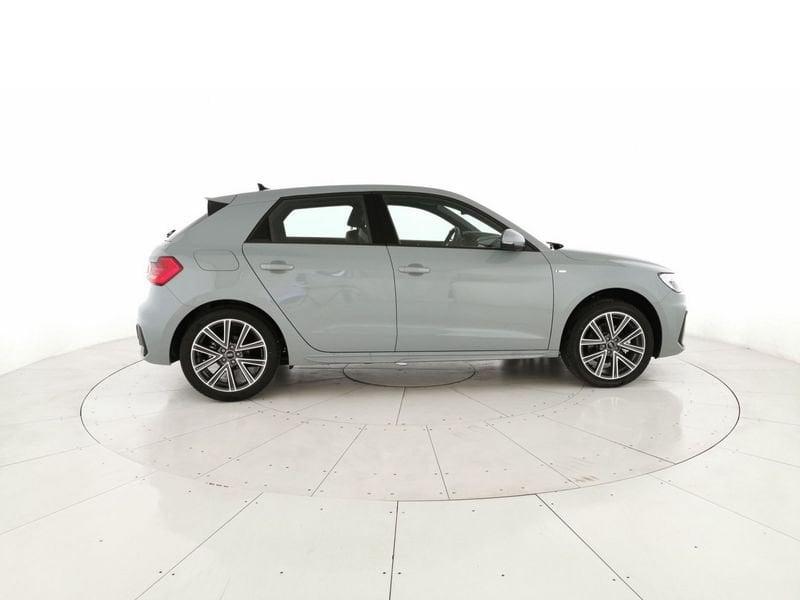 Audi A1 Sportback 30 1.0 tfsi S Line Edition 116cv s-tronic