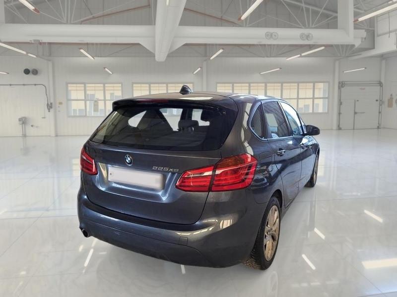BMW 225 e ACTIVE TOURER iPerformance Business autom.