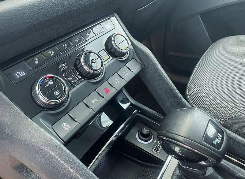 Skoda Kodiaq Kodiaq 2.0 TDI SCR 4x4 DSG 7Tech