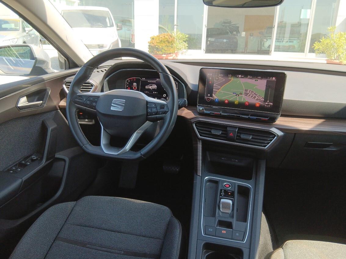 Seat Leon SW Xcellence 1.5 eTSI (150 cv) aut.