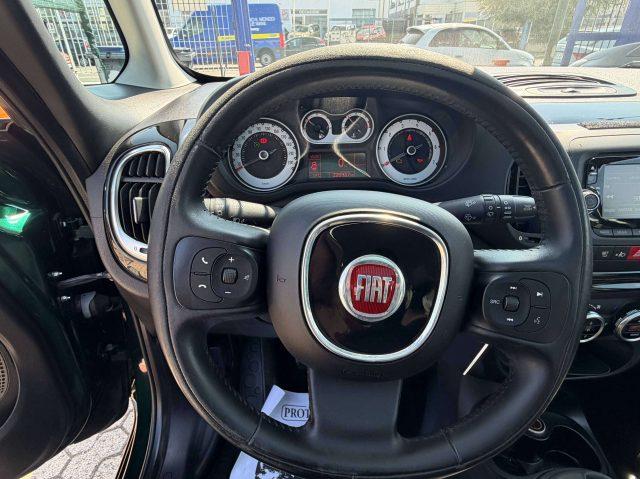FIAT 500L 500L 1.6 mjt Lounge 120cv gancio traino
