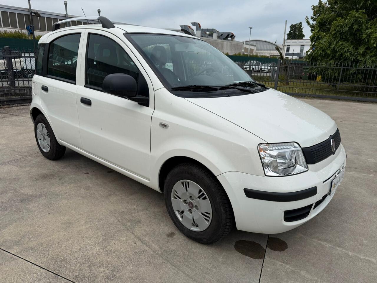 Fiat Panda 1.1 benzina solo 45.000 KM