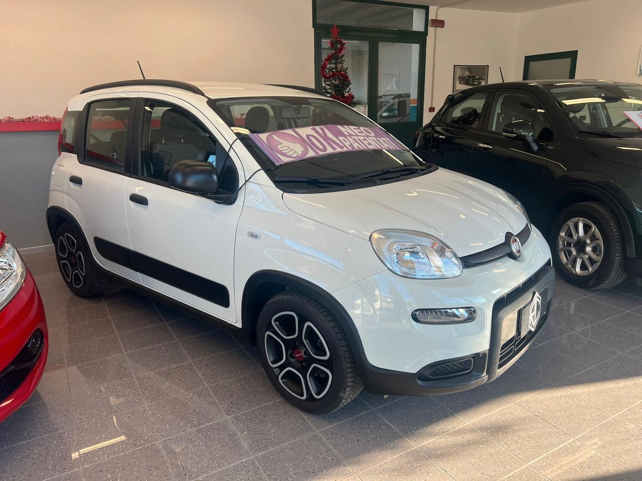 Fiat Panda 1.0 FireFly S&S Hybrid City Life