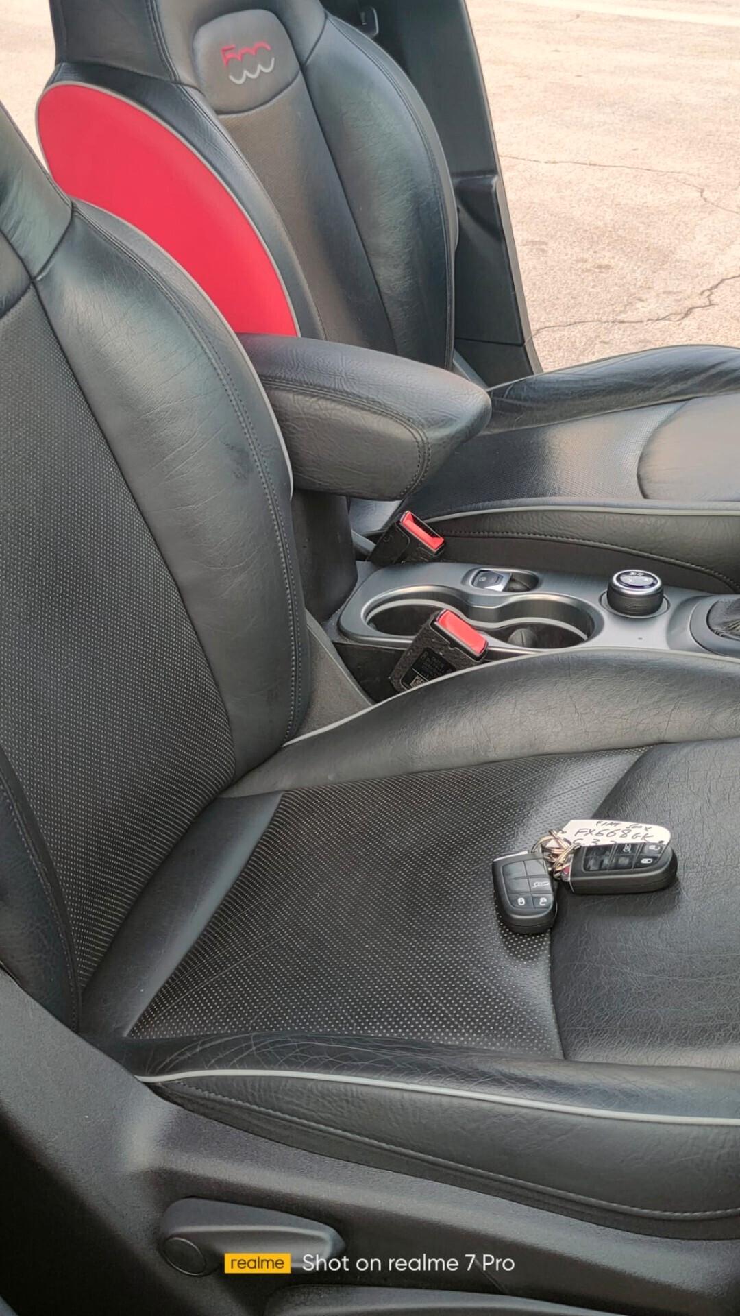 FIAT 500 2.0mjt Cross 4x4 140cv auto