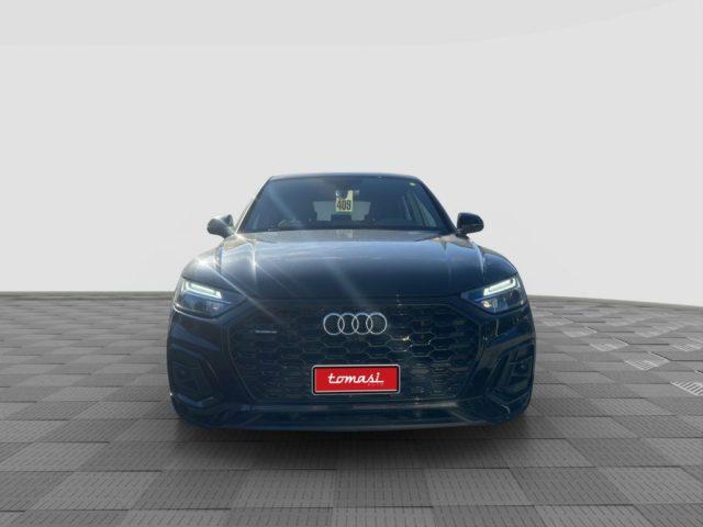 AUDI Q5 Q5 SPB 50 TFSI e quattro S tronic S line