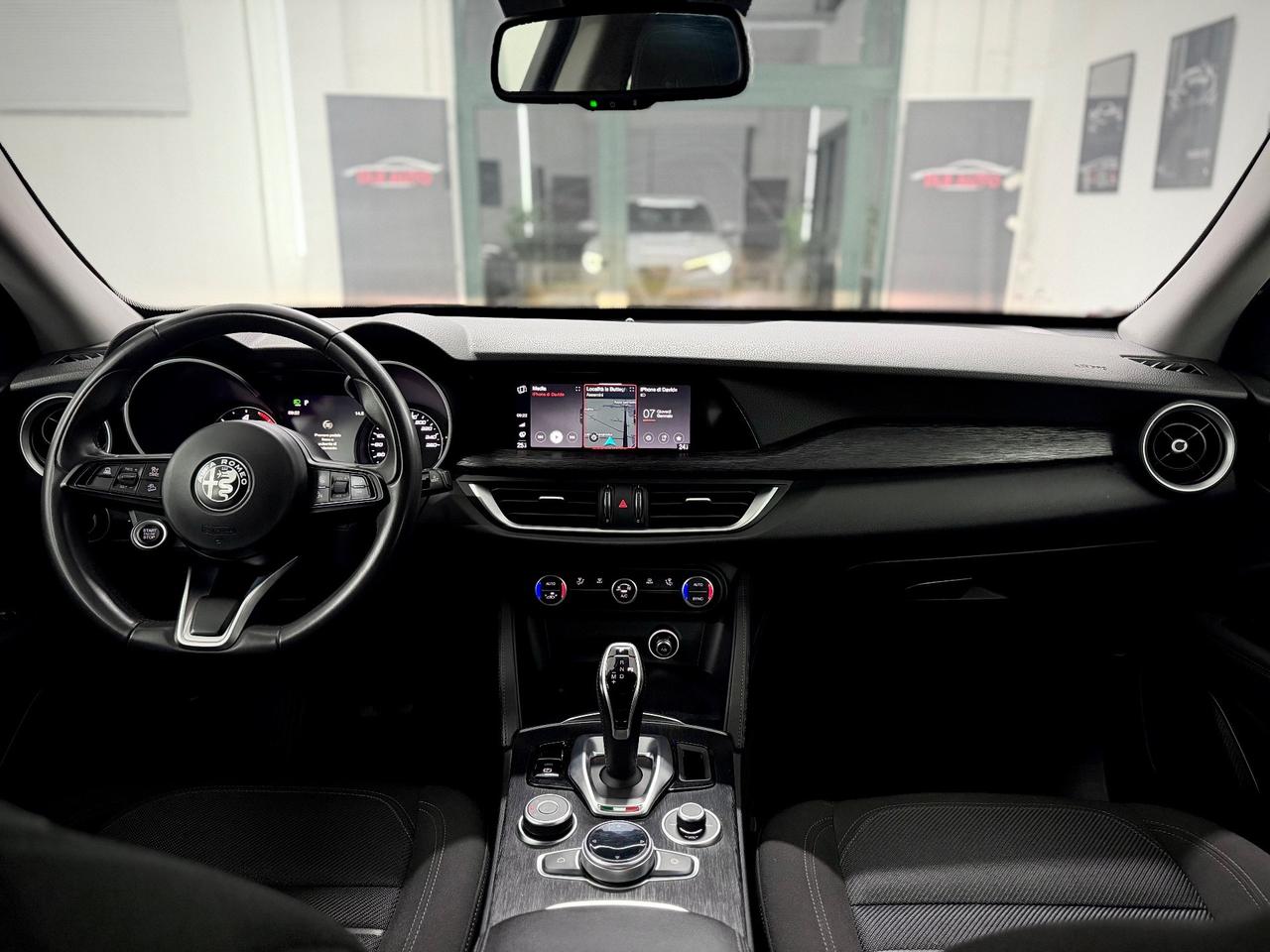 Alfa Romeo Stelvio 2.2 Turbodiesel 190 CV AT8 RWD Executive