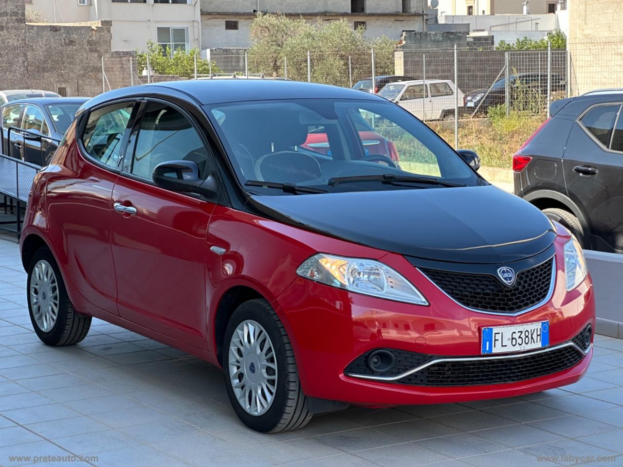 LANCIA Ypsilon 1.3 MJT 95 CV 5p. S&S Gold