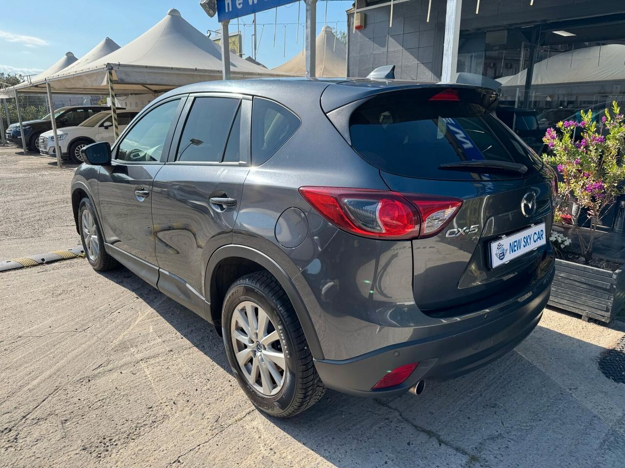 Mazda CX-5 2.2L Skyactiv-D 150CV 2WD Evolve